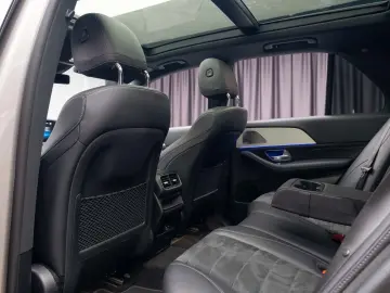 Mercedes Benz GLE 450 4Matic AMG Burmaster AirMatic