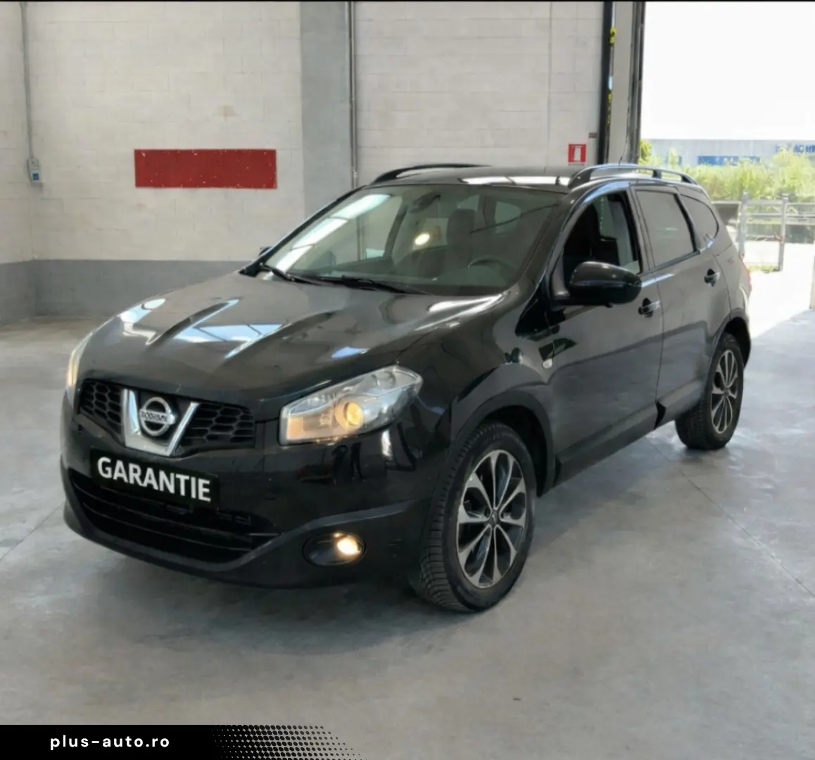 Nissan qashkai 1.6 camere 360