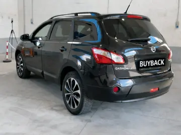 Nissan qashkai 1.6 camere 360