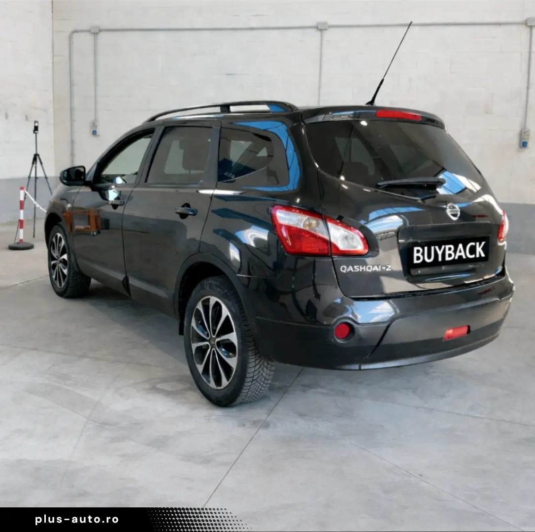 Nissan qashkai 1.6 camere 360