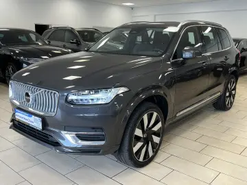 VOLVO XC90 Plus Bright T8 Recharge AWD 7-Sitzer Leder