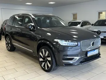 VOLVO XC90 Plus Bright T8 Recharge AWD 7-Sitzer Leder