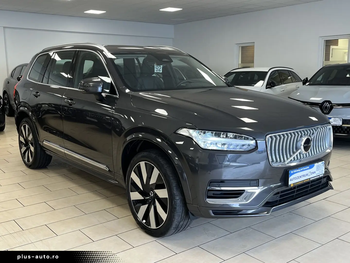 VOLVO XC90 Plus Bright T8 Recharge AWD 7-Sitzer Leder