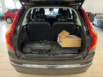 VOLVO XC90 Plus Bright T8 Recharge AWD 7-Sitzer Leder