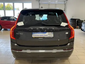 VOLVO XC90 Plus Bright T8 Recharge AWD 7-Sitzer Leder