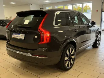 VOLVO XC90 Plus Bright T8 Recharge AWD 7-Sitzer Leder