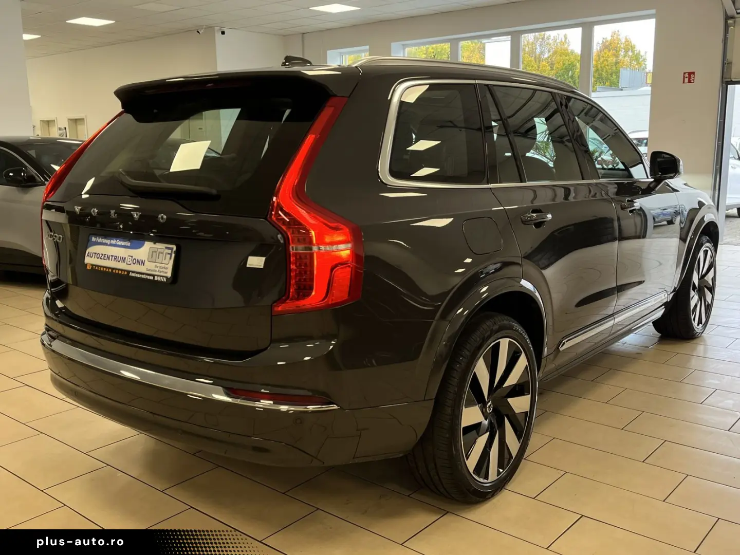VOLVO XC90 Plus Bright T8 Recharge AWD 7-Sitzer Leder