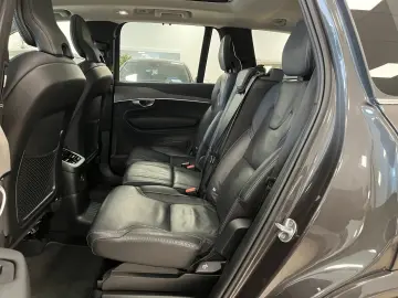 VOLVO XC90 Plus Bright T8 Recharge AWD 7-Sitzer Leder