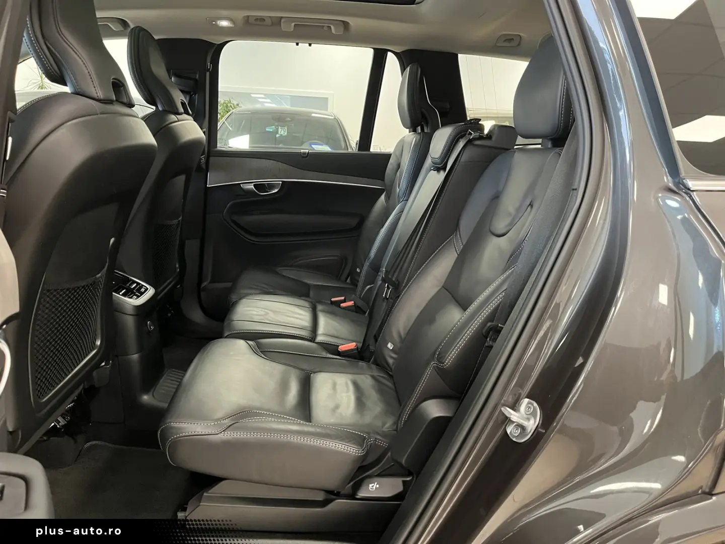 VOLVO XC90 Plus Bright T8 Recharge AWD 7-Sitzer Leder