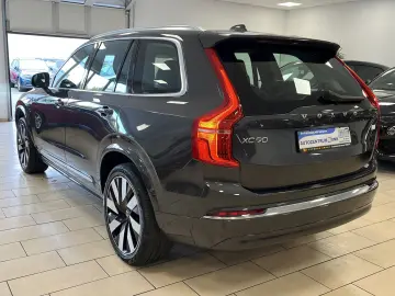 VOLVO XC90 Plus Bright T8 Recharge AWD 7-Sitzer Leder