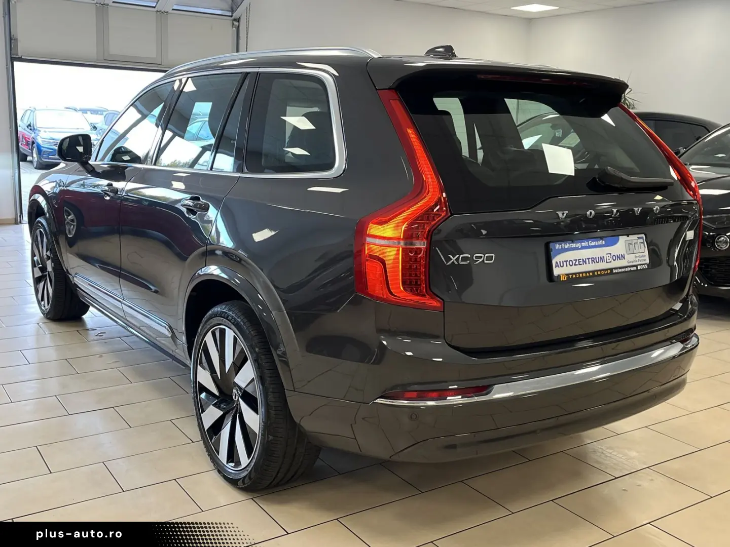 VOLVO XC90 Plus Bright T8 Recharge AWD 7-Sitzer Leder