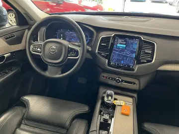 VOLVO XC90 Plus Bright T8 Recharge AWD 7-Sitzer Leder