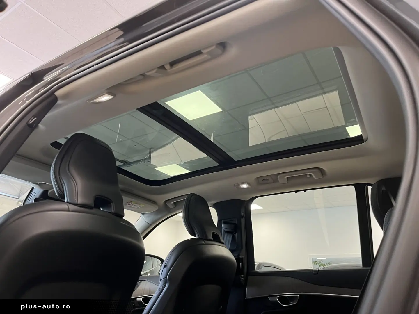 VOLVO XC90 Plus Bright T8 Recharge AWD 7-Sitzer Leder