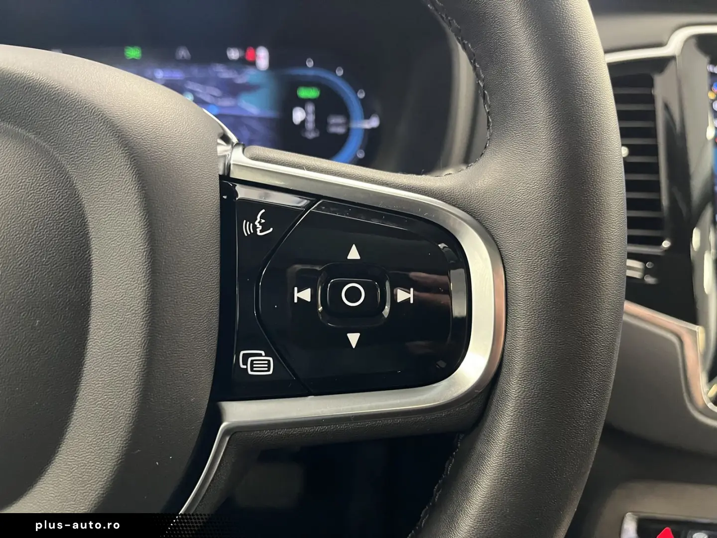 VOLVO XC90 Plus Bright T8 Recharge AWD 7-Sitzer Leder