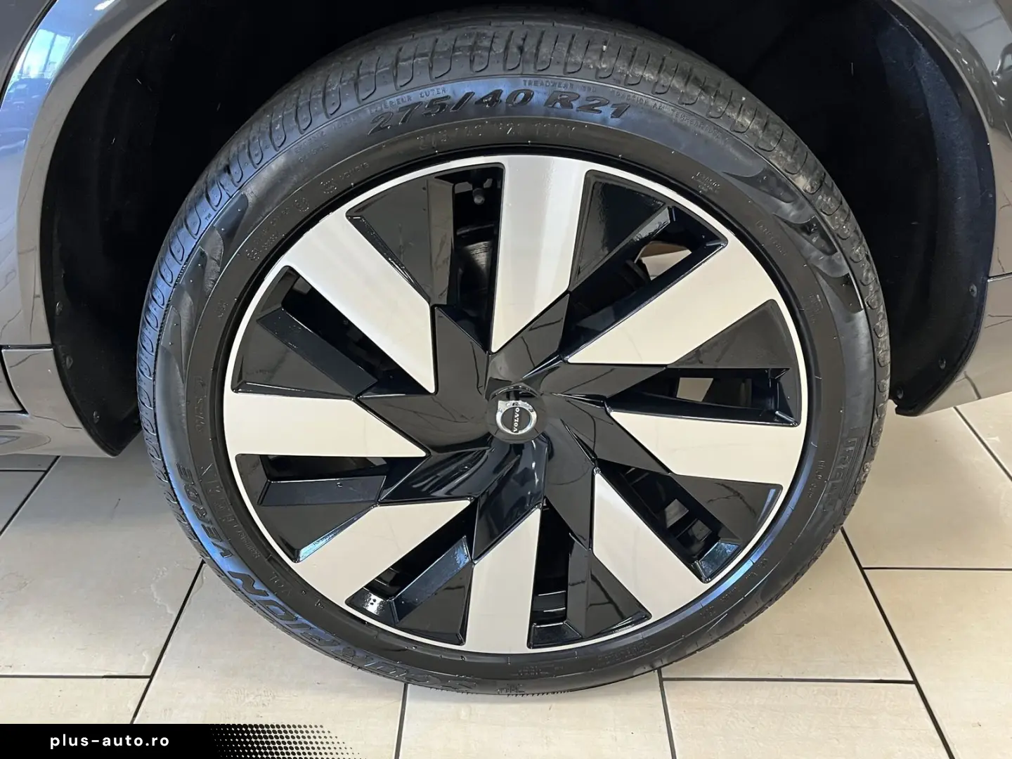 VOLVO XC90 Plus Bright T8 Recharge AWD 7-Sitzer Leder