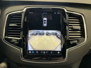 VOLVO XC90 Plus Bright T8 Recharge AWD 7-Sitzer Leder