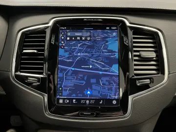 VOLVO XC90 Plus Bright T8 Recharge AWD 7-Sitzer Leder