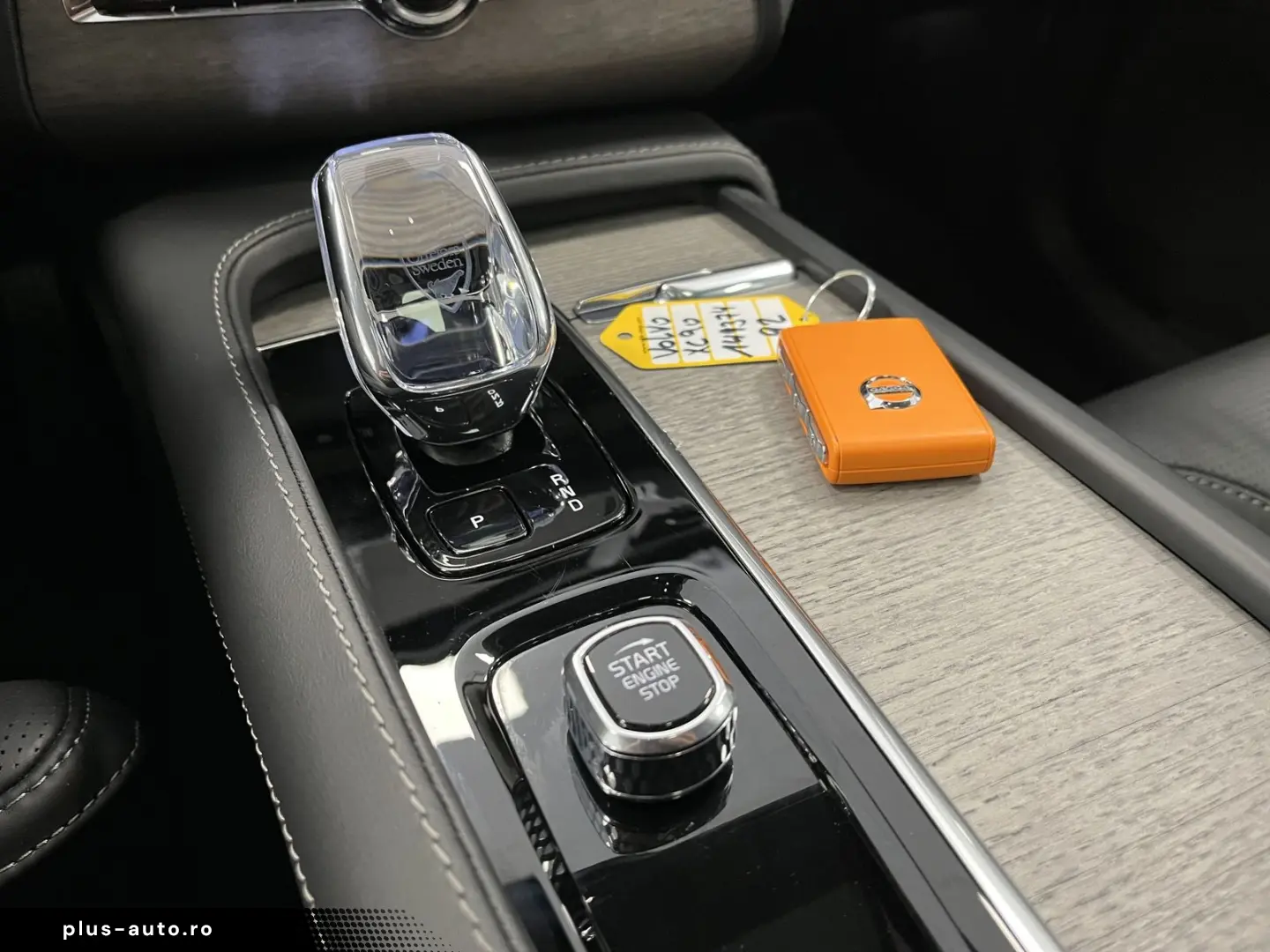 VOLVO XC90 Plus Bright T8 Recharge AWD 7-Sitzer Leder