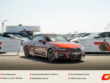 BMW 430 xDrive Cabrio