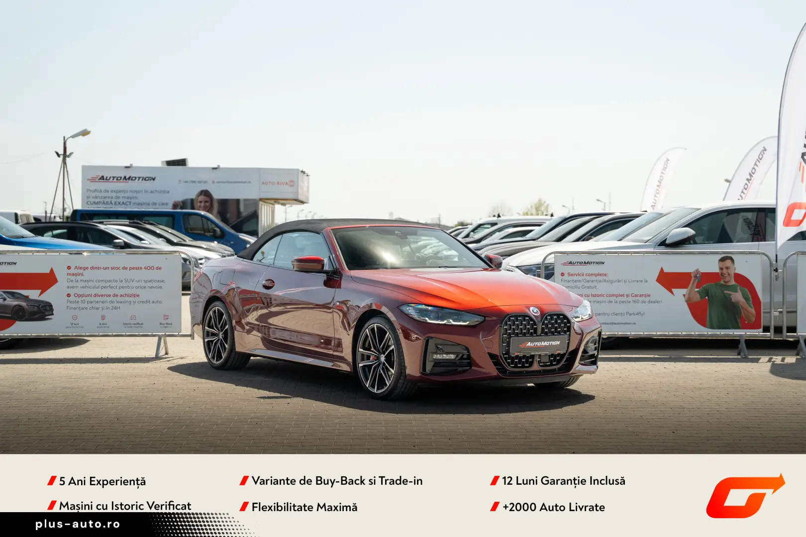 BMW 430 xDrive Cabrio