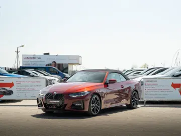 BMW 430 xDrive Cabrio