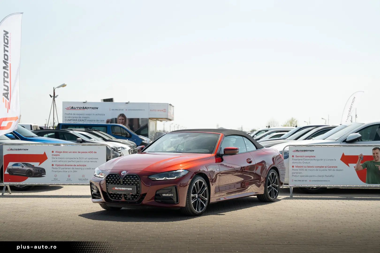 BMW 430 xDrive Cabrio