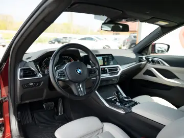 BMW 430 xDrive Cabrio