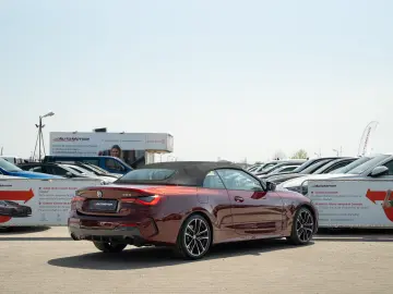 BMW 430 xDrive Cabrio