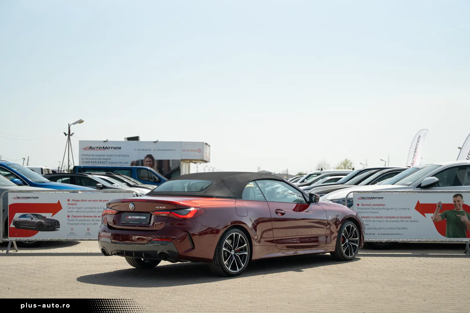 BMW 430 xDrive Cabrio