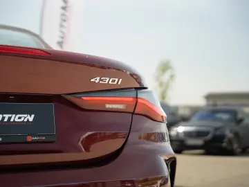 BMW 430 xDrive Cabrio