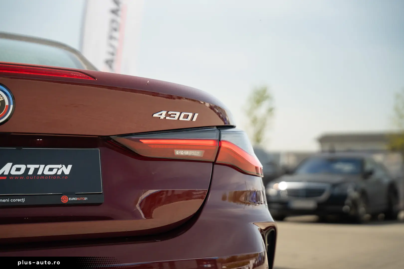 BMW 430 xDrive Cabrio