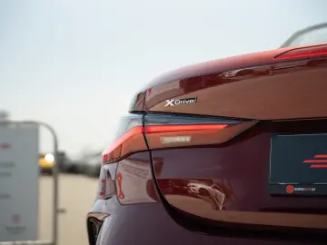 BMW 430 xDrive Cabrio