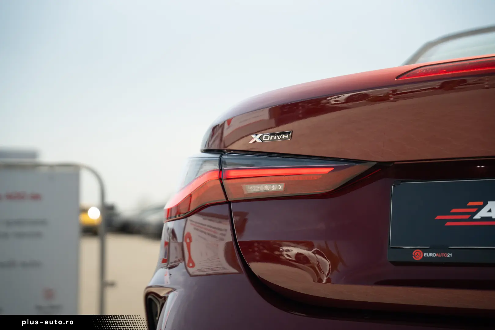 BMW 430 xDrive Cabrio