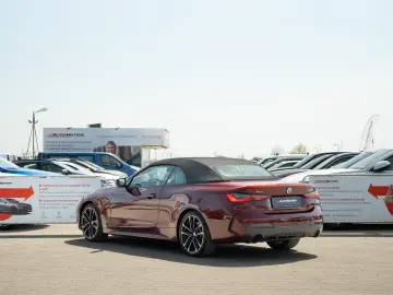 BMW 430 xDrive Cabrio