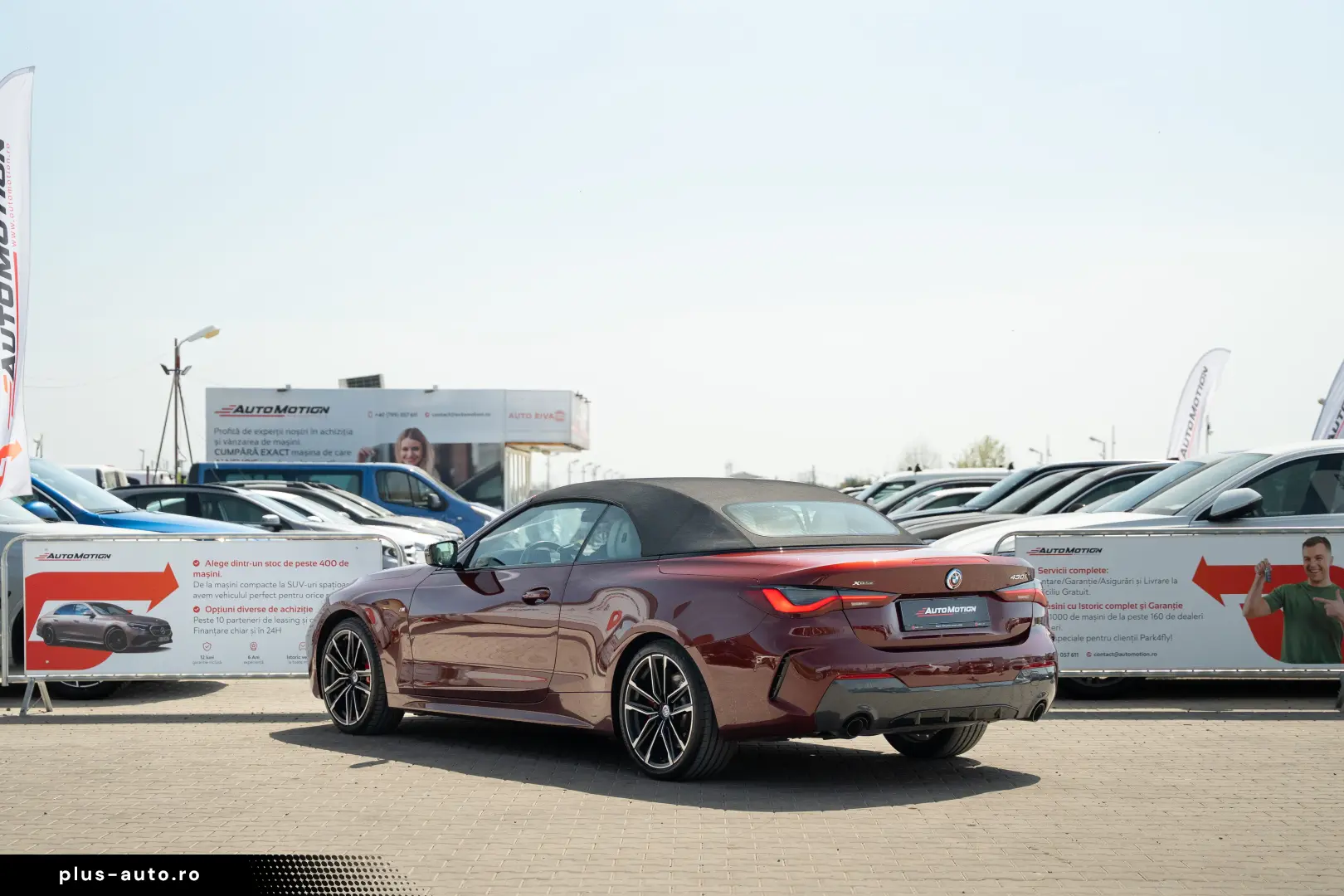 BMW 430 xDrive Cabrio