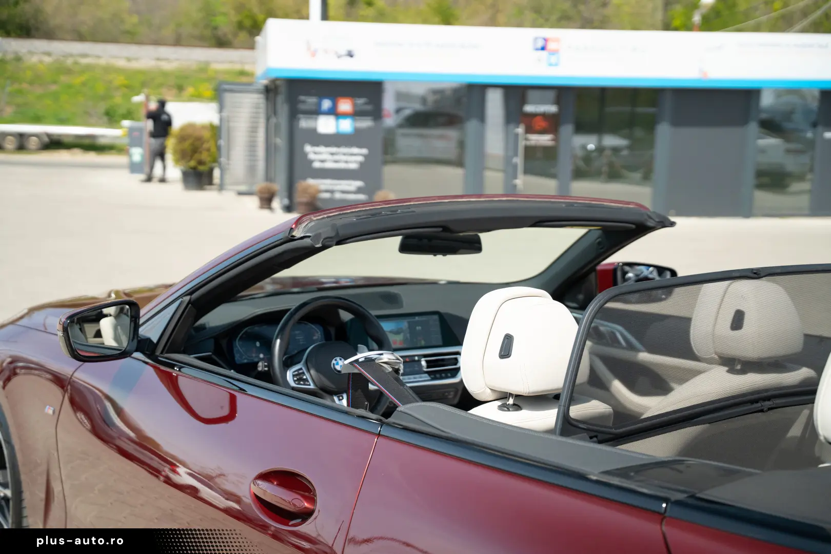 BMW 430 xDrive Cabrio