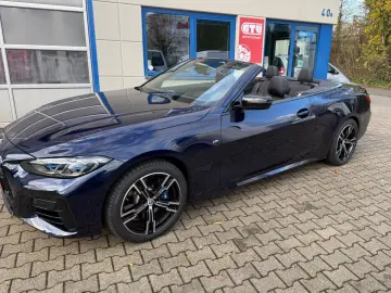 BMW M440 Baureihe 4 Cabrio M440 i xDrive