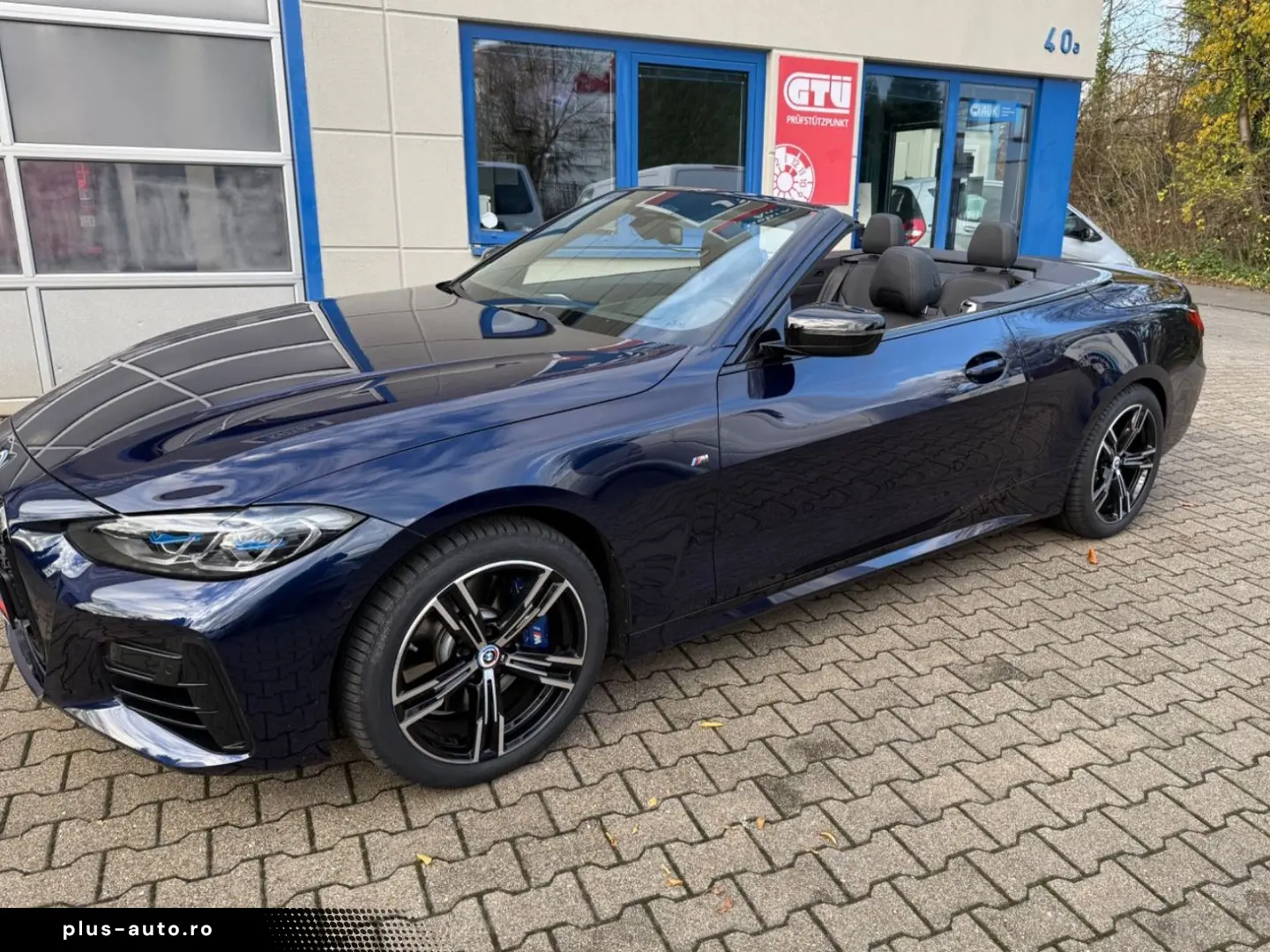 BMW M440 Baureihe 4 Cabrio M440 i xDrive