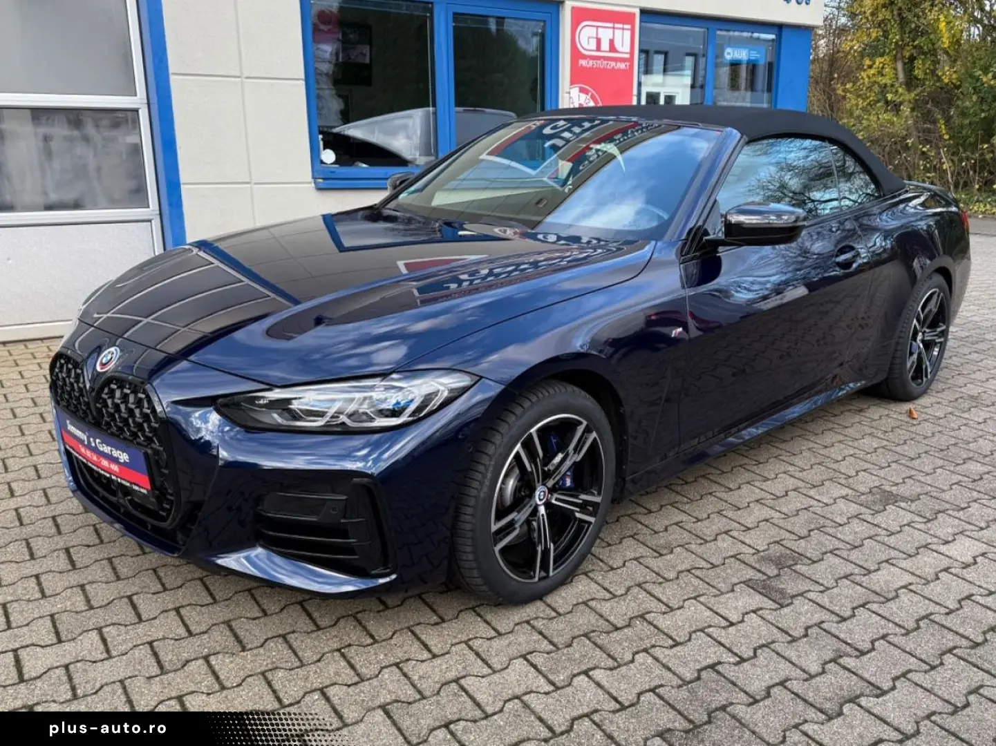 BMW M440 Baureihe 4 Cabrio M440 i xDrive