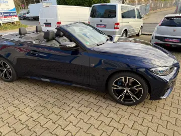 BMW M440 Baureihe 4 Cabrio M440 i xDrive