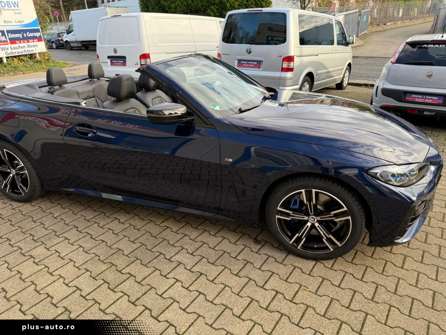 BMW M440 Baureihe 4 Cabrio M440 i xDrive