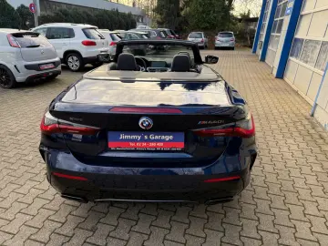 BMW M440 Baureihe 4 Cabrio M440 i xDrive