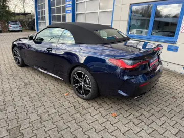 BMW M440 Baureihe 4 Cabrio M440 i xDrive