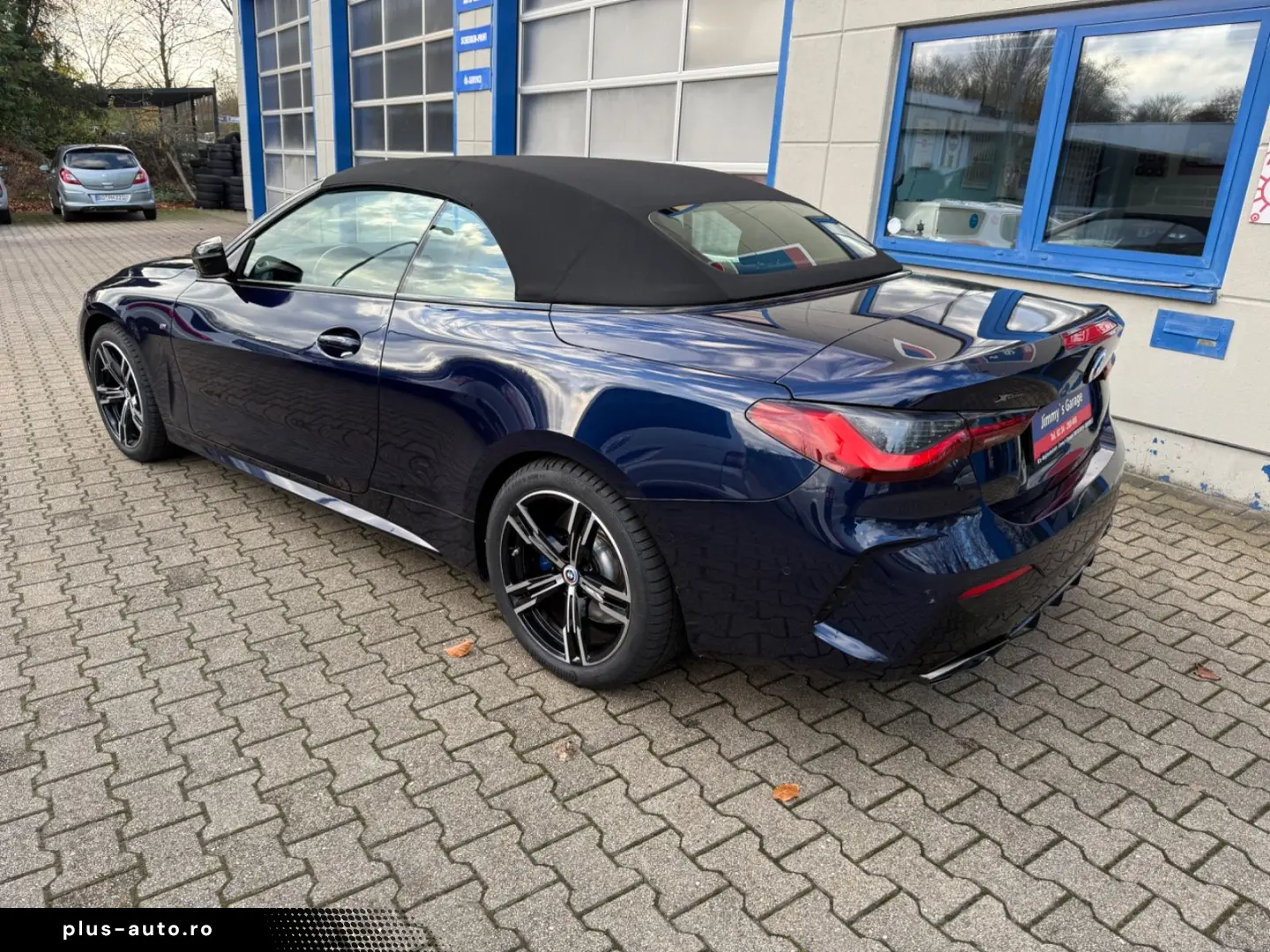 BMW M440 Baureihe 4 Cabrio M440 i xDrive