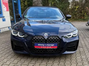 BMW M440 Baureihe 4 Cabrio M440 i xDrive