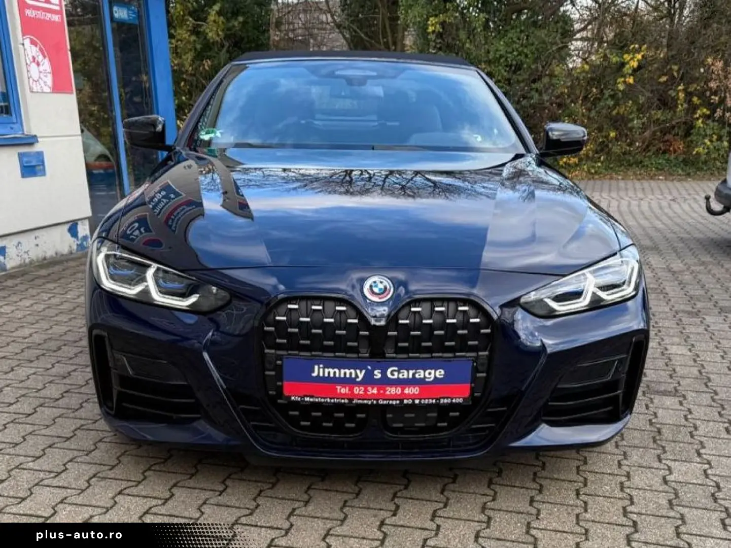BMW M440 Baureihe 4 Cabrio M440 i xDrive