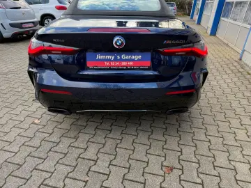 BMW M440 Baureihe 4 Cabrio M440 i xDrive