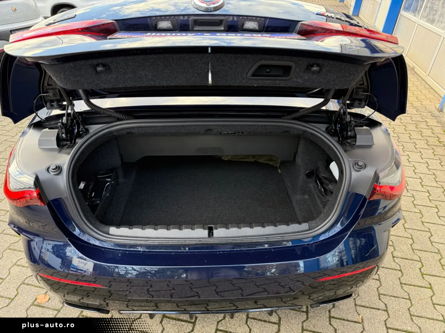 BMW M440 Baureihe 4 Cabrio M440 i xDrive