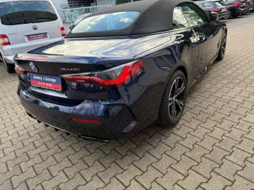 BMW M440 Baureihe 4 Cabrio M440 i xDrive
