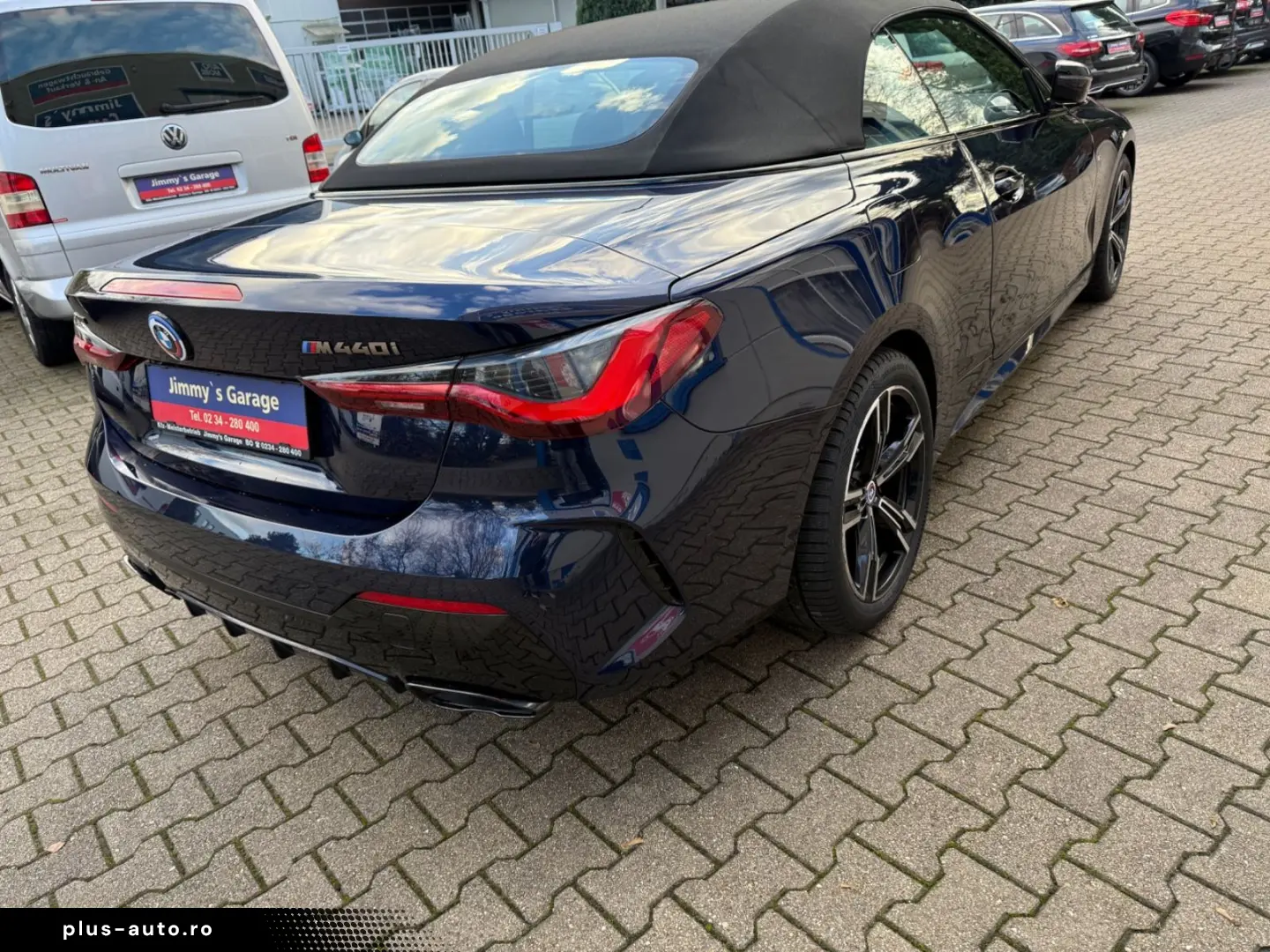 BMW M440 Baureihe 4 Cabrio M440 i xDrive